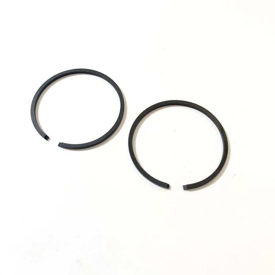 ピストンリング2個 三菱TL26 CG260 26CC BC260 1E34F : エバーグリーン