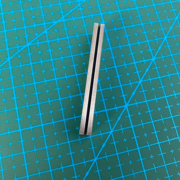 ミニ四駆 シャフト歪み修正 治具 矯正治具 : エバーグリーン