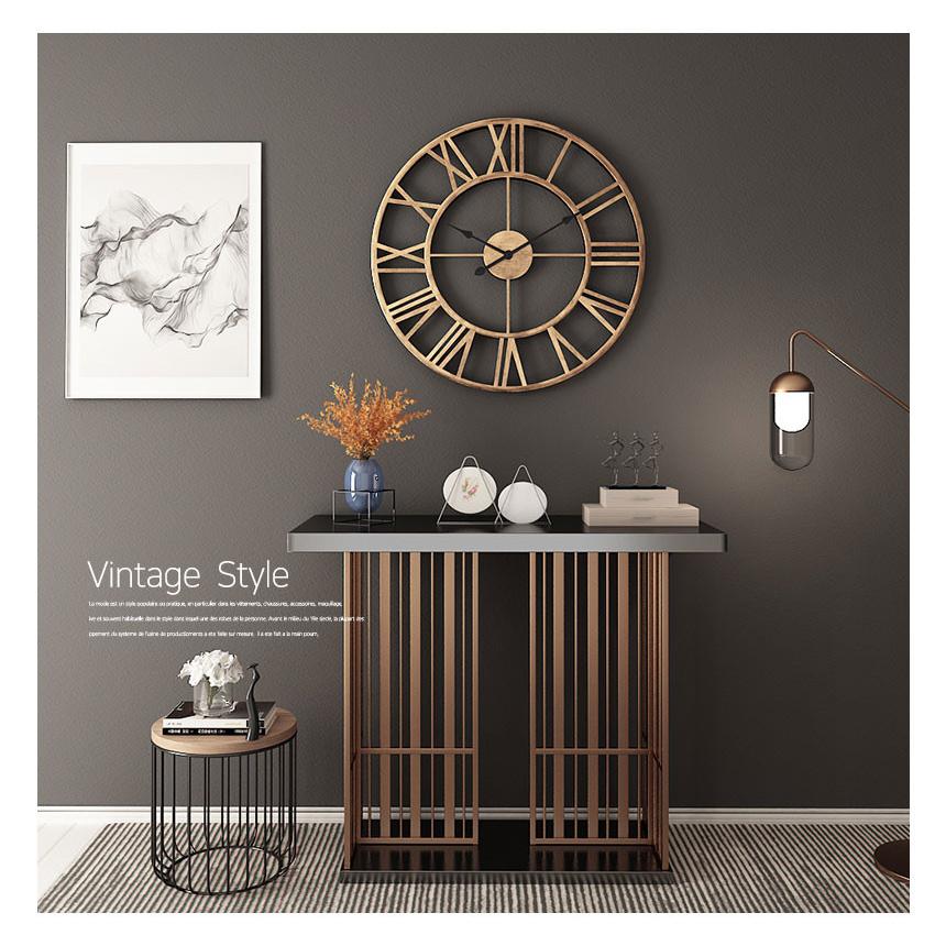 壁掛け時計 インテリア 高級 モダン シンプル おしゃれ レトロ ヴィンテージ クラシック 北欧 スタイリッシュ リビング アンティーク 可愛い ハイクオリティ