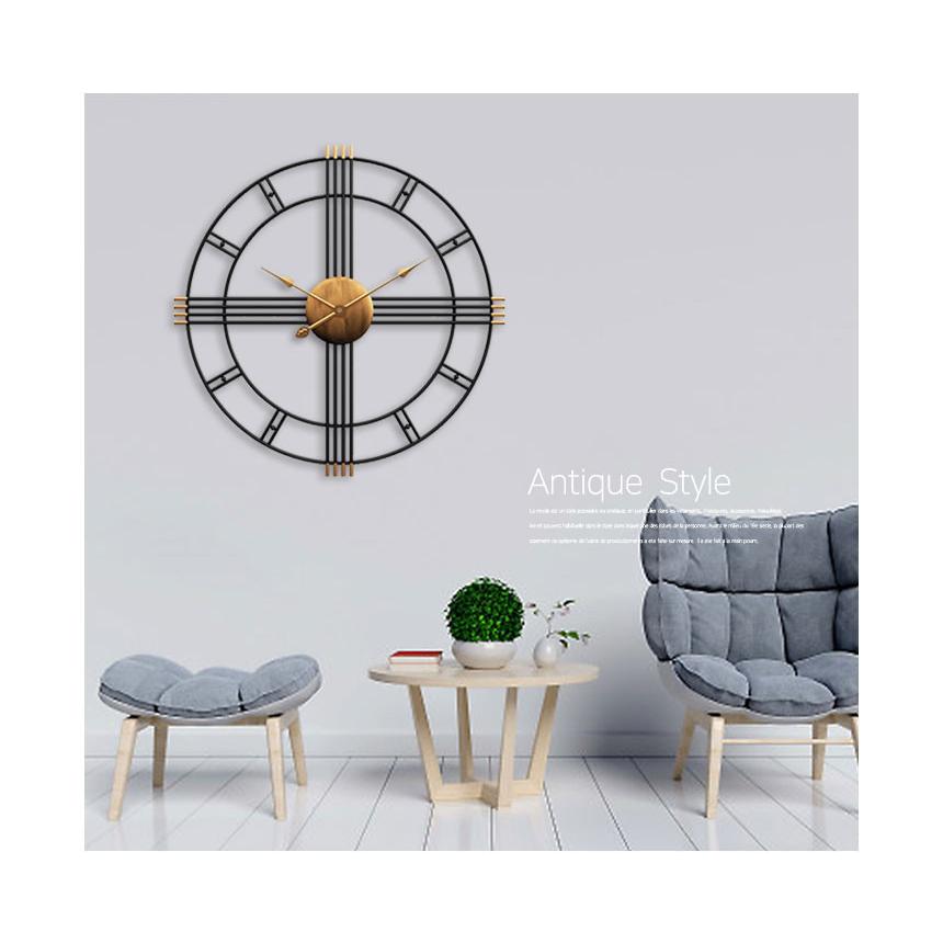 壁掛け時計 インテリア 高級 モダン シンプル おしゃれ レトロ