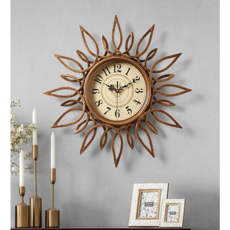 再再販 壁掛け時計 かわいい アンティーク インテリア 高級 モダン シンプル おしゃれ レトロ かわいい スタイリッシュ リビング アンティーク ユニーク 最終値下げ Www Maxipiso Com Ar