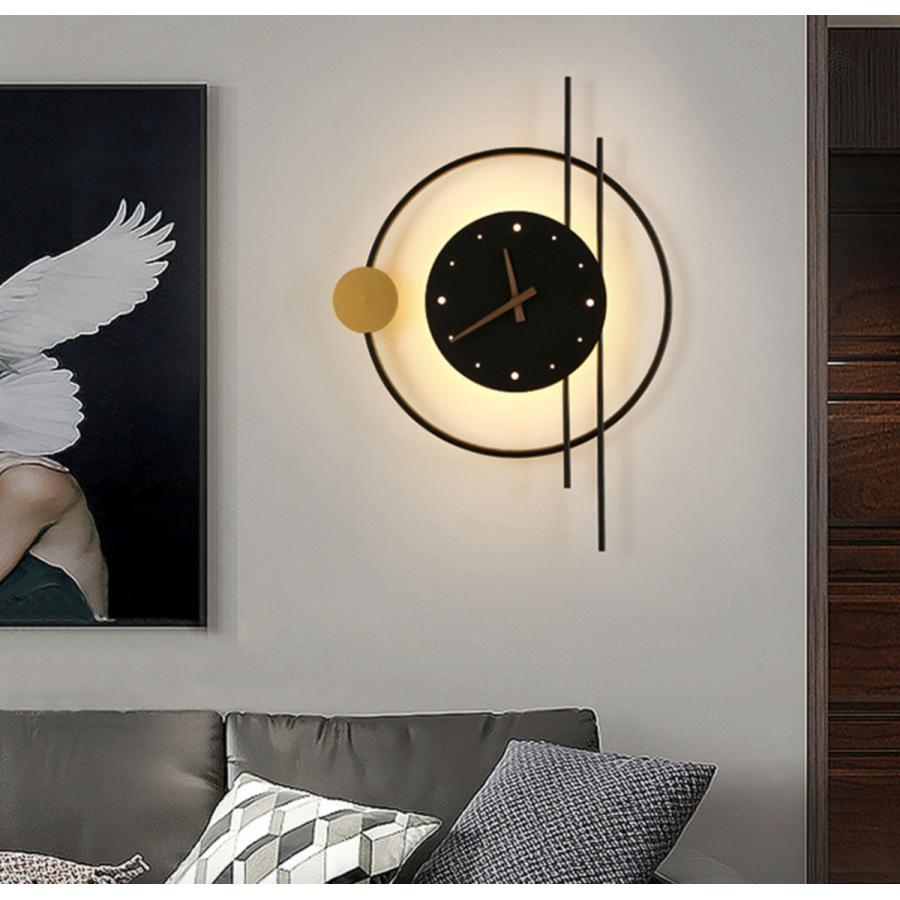 高い素材 Led 壁掛け時計 モダン ミニマル シンプル アンティーク オシャレ ユニーク ウォールクロック スタイリッシュ エレガンス インテリア 正規品 Www Thedailyspud Com