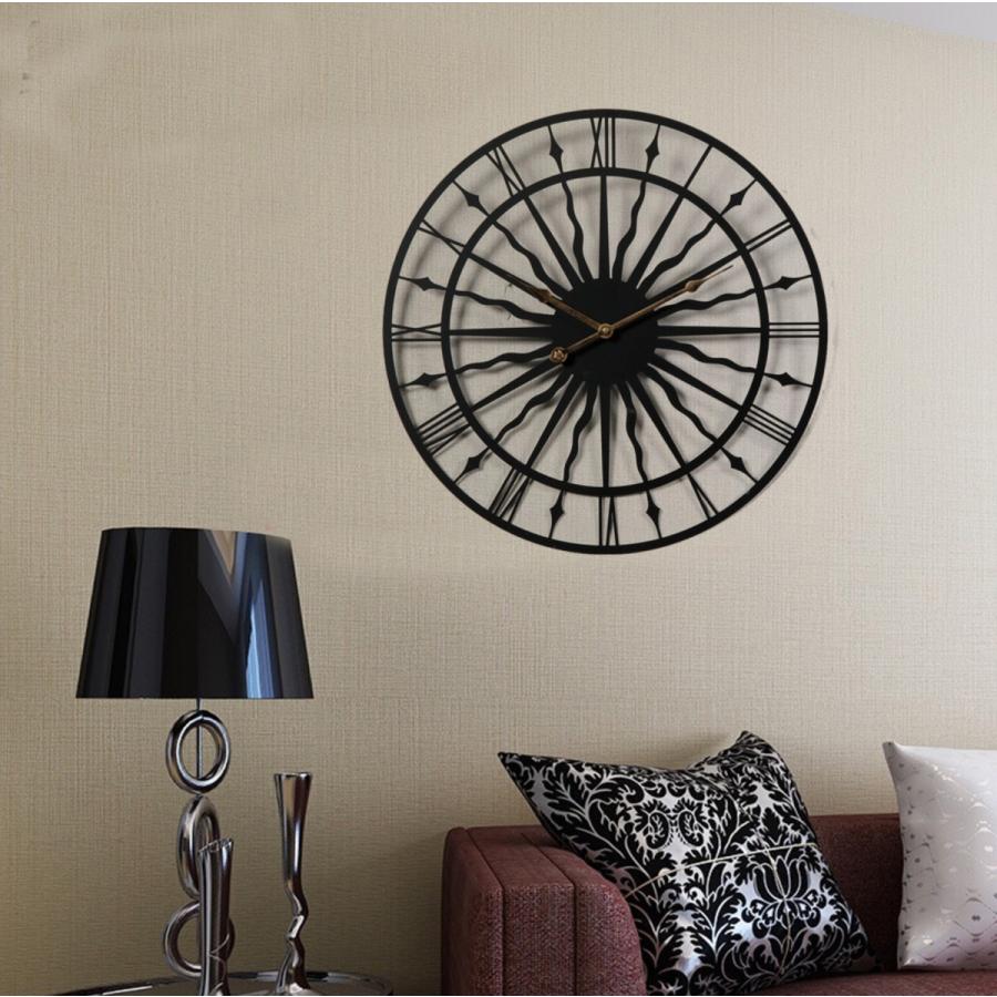 値頃 オシャレ キラキラ アンティーク 壁時計 シンプル 壁掛け時計 クリスタル インテリア エレガンス スタイリッシュ ウォールクロック ユニーク 掛け時計 壁掛け時計