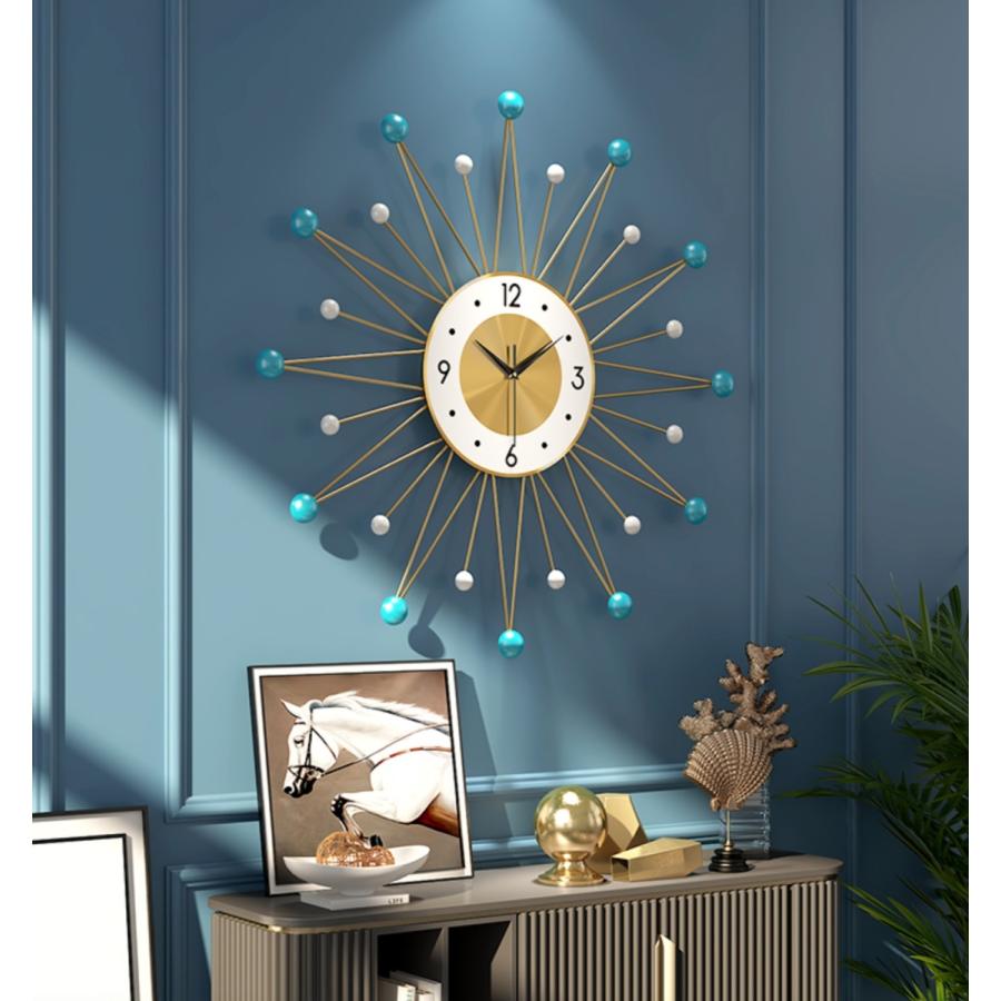 夜光 壁掛け時計 インテリア 高級 モダン シンプル おしゃれ 北欧