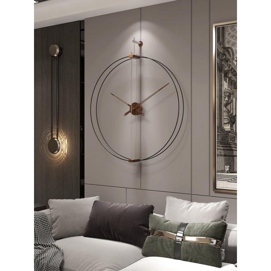 格安 壁掛け時計 ミニマリスト モダン アナログ 大型 メタル インテリア リビング 素敵 アンティーク モダン スタイリッシュ 高級 ショップ プレゼント ユニーク 正規激安 Cih Dev Humbird Com