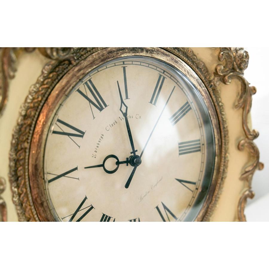 アンティーク 壁掛け時計 ロマンチック インテリア 高級 おしゃれ