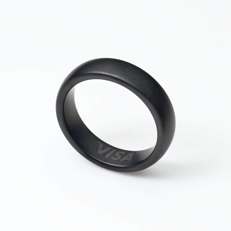 EVERING【公式ストア】決済できるスマートリング 18サイズ(US規格) マットブラック 充電不要 NFC決済 5気圧防水 サイズ交換・返品不可 | EVERING | 11