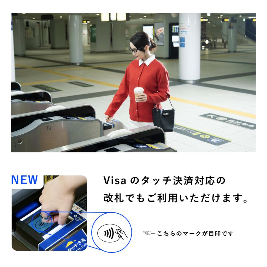EVERING【公式ストア】決済スマートリング 9サイズ(US規格) 6色展開 充電不要 NFC決済 5気圧防水 サイズ交換・返品不可 |  | 04