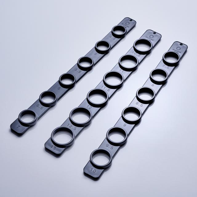 EVERING【公式ストア】リングサイザー3本セット 測定 スマートリング用 返品不可 | EVERING