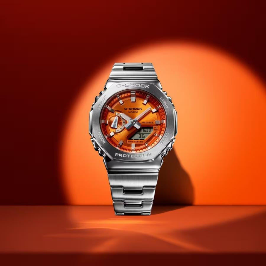 G-SHOCK 腕時計 G-SHOCK ジーショック GM-2100D-4AJF : Ever G-SHOCK 腕時計 G-SHOCK ジーショック GM-2100D-4AJF : Ever