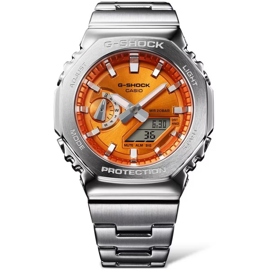 G-SHOCK 腕時計 G-SHOCK ジーショック GM-2100D-4AJF : Ever G-SHOCK 腕時計 G-SHOCK ジーショック GM-2100D-4AJF : Ever