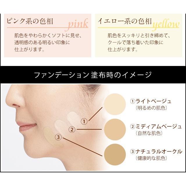 艶肌美人 レフィル メイク艶クッションコンパクト ミディアムベージュ