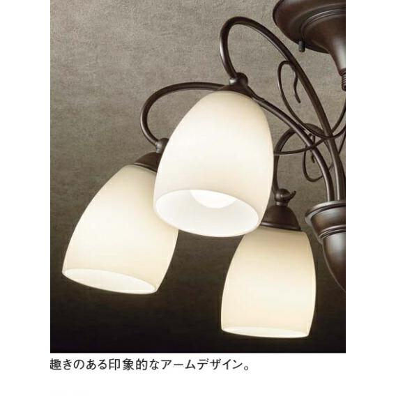 大光電機 DCH-38778Y DAIKO 【メーカー直送】 シャンデリア 簡易取付式