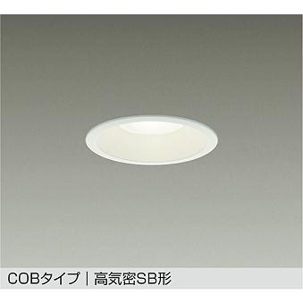 大光電機 DDL-6134AW DAIKO 【メーカー直送】 ダウンライト 防雨形