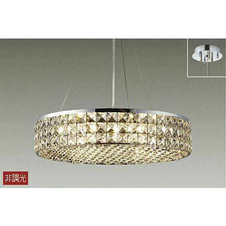 大光電機 DAIKO LED洋風シャンデリア LZH-91651YC : ライトウェル