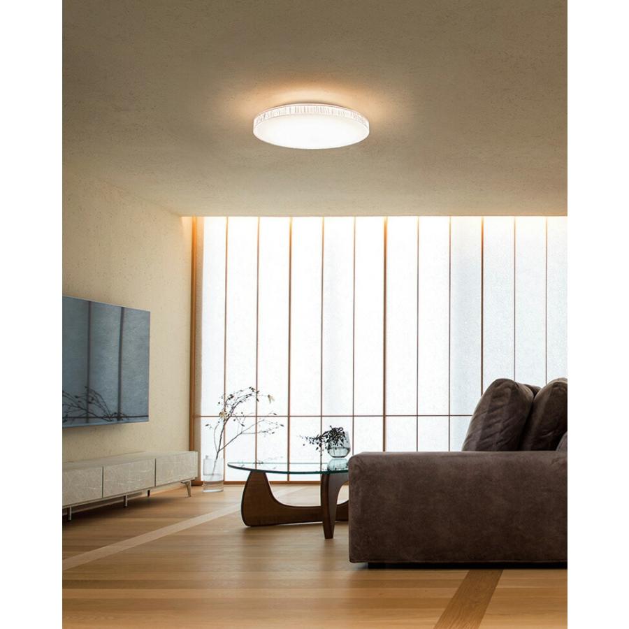 ODELIC オーデリック LED調光調色シーリングライト〜10畳(リモコン別売） OL291584BR_4