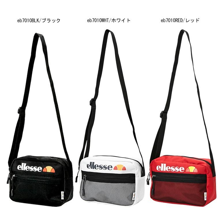 エレッセ Ellesse ミニショルダーバッグ ショルダーポーチ メンズ レディース サブバッグ セカンドバッグ スポーツブランド Eb7010 Else Ever Mall 通販 Yahoo ショッピング