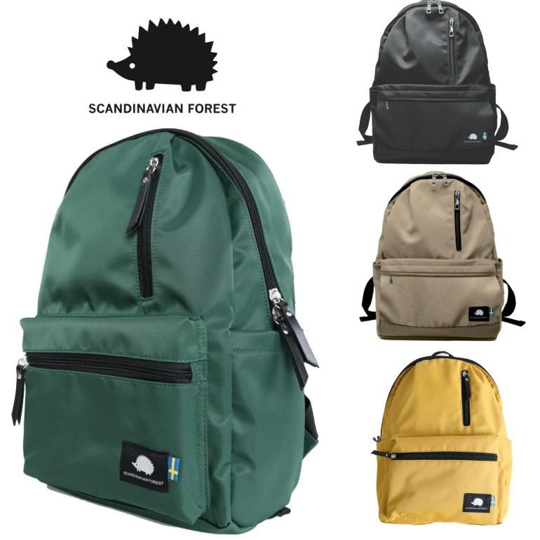 Scandinavian Forest スカンジナビアン フォレスト 10ポケットディバック 235 Kesf038 デイバック メンズ レデイース Sf Ever Mall 通販 Yahoo ショッピング