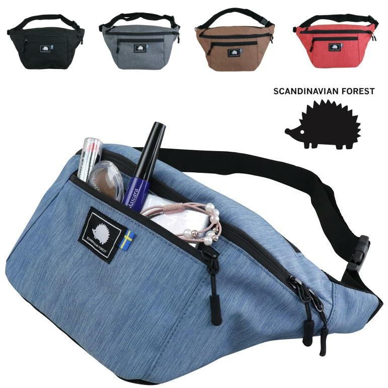 Scandinavian Forest スカンジナビアン フォレスト ウエストバック ショルダーバック ボディバック 軽量 斜め掛けバック メンズ レディース 251 Agsf010 Sf002 Ever Mall 通販 Yahoo ショッピング