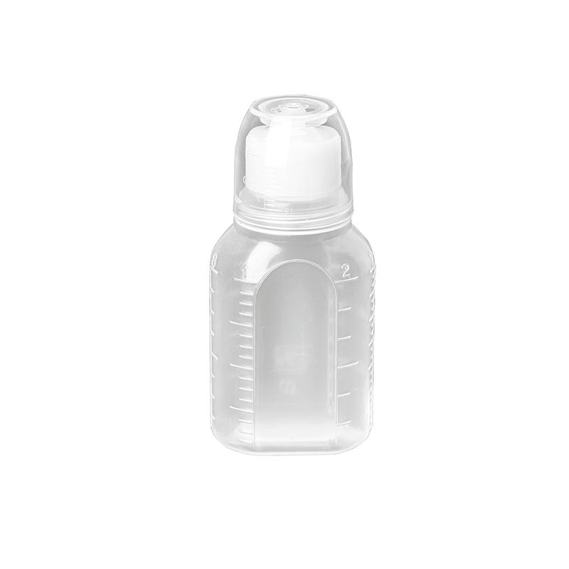 エバニュー (EVERNEW) ALC.Bottle w/Cup 60ml EBY651｜evernewonlineshop｜03