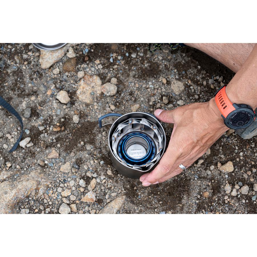 EVERNEW（エバニュー） Tornado flamer ECA075 : エバニュー公式