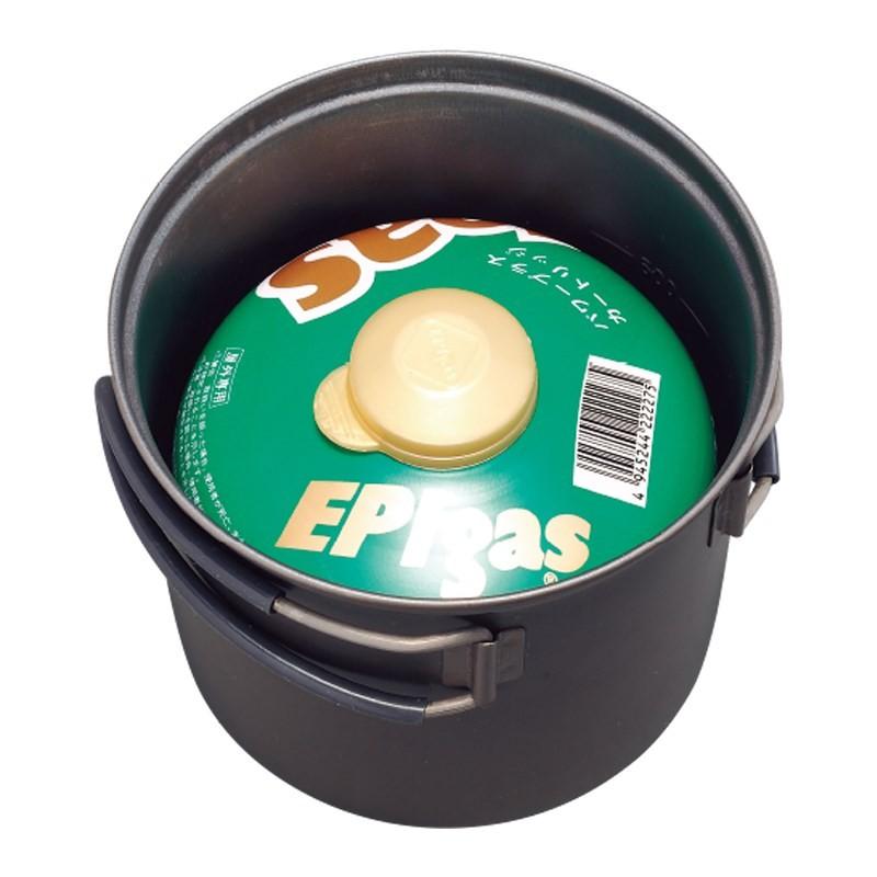 EVERNEW エバニュー (EVERNEW) チタンクッカー深型セラミック EVERNEW エバニュー (EVERNEW) チタンクッカー深型セラミック