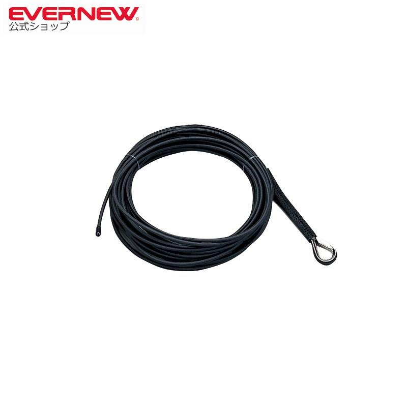 EVERNEW（エバニュー） バレーボールネット6人制イザナスロープ EKU118