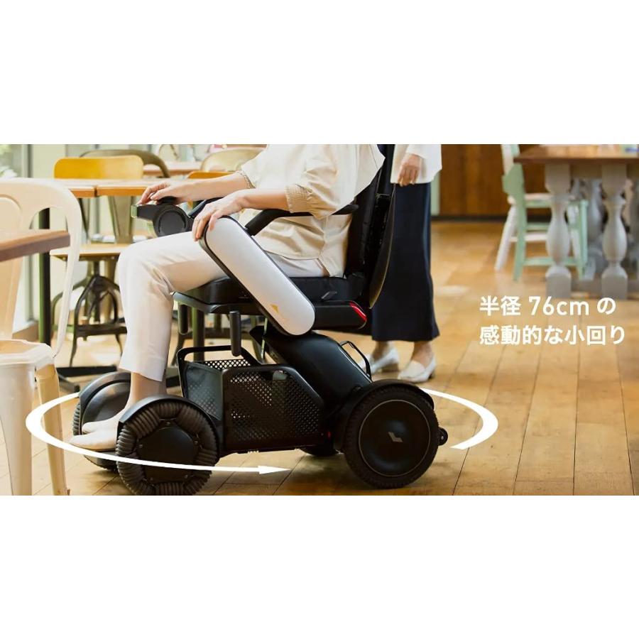 WHILL Model C2 試乗付き 安心サポート付き : 介護用品エバー