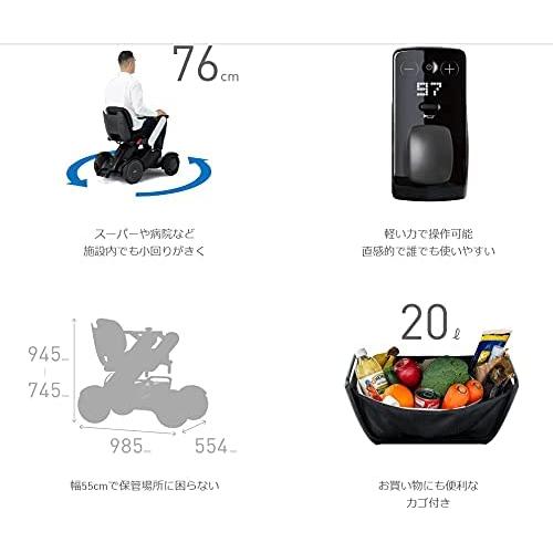 WHILL Model C2　試乗付き　安心サポート付き | WHILL | 02