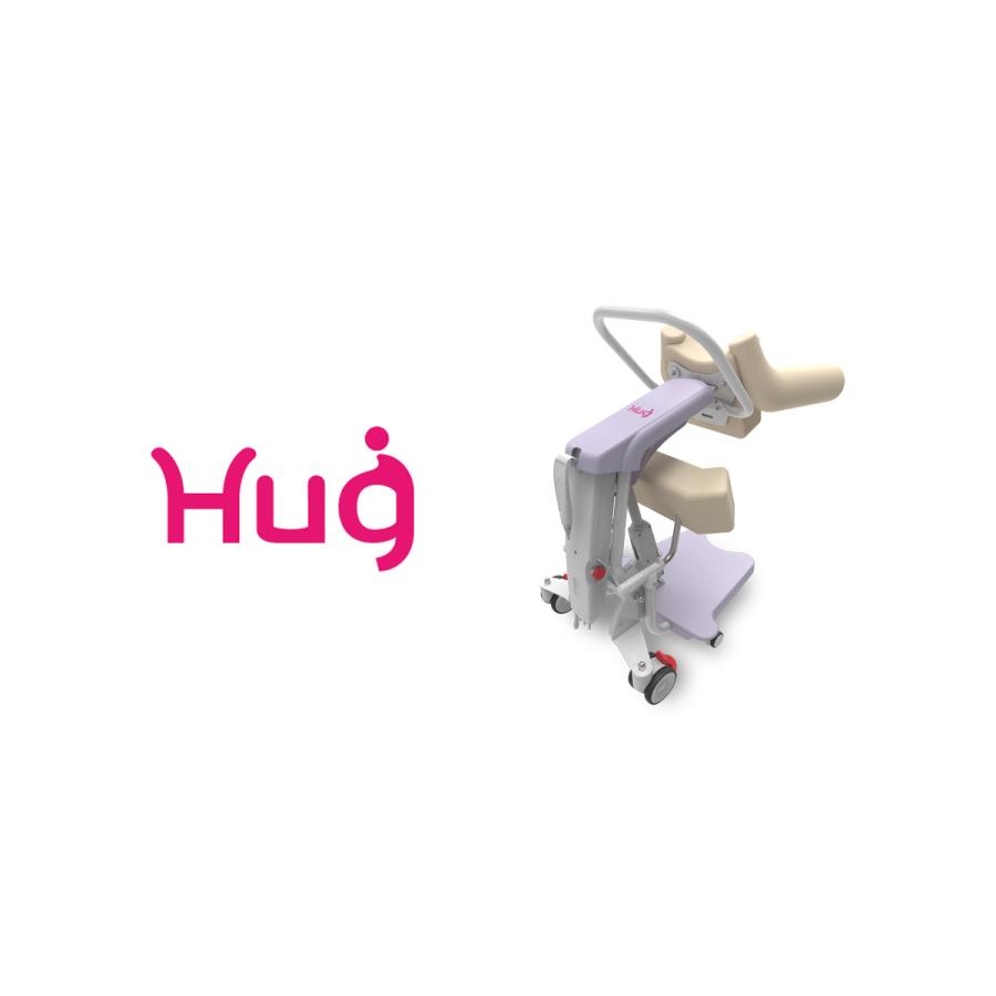 移乗サポートロボット Hug（ハグ）L1 / L1-01 : 介護用品エバー