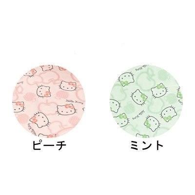 2枚セット　ハローキティ　食事用エプロン　2色 | 日本エンゼル | 02