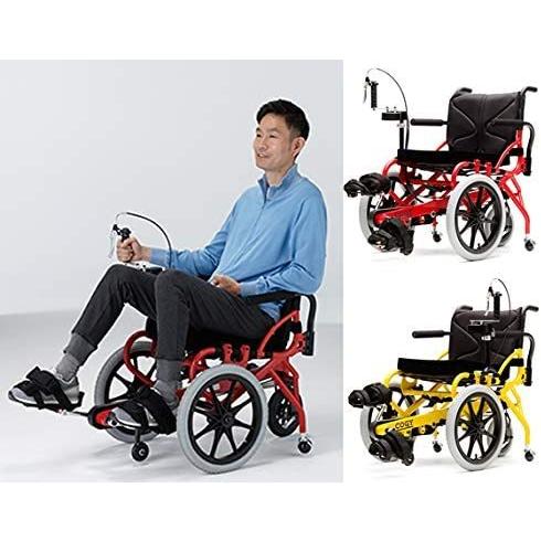 COGY(コギー) / プロファンド Mサイズ あしこぎ車いす : 介護 COGY(コギー) / プロファンド Mサイズ あしこぎ車いす : 介護