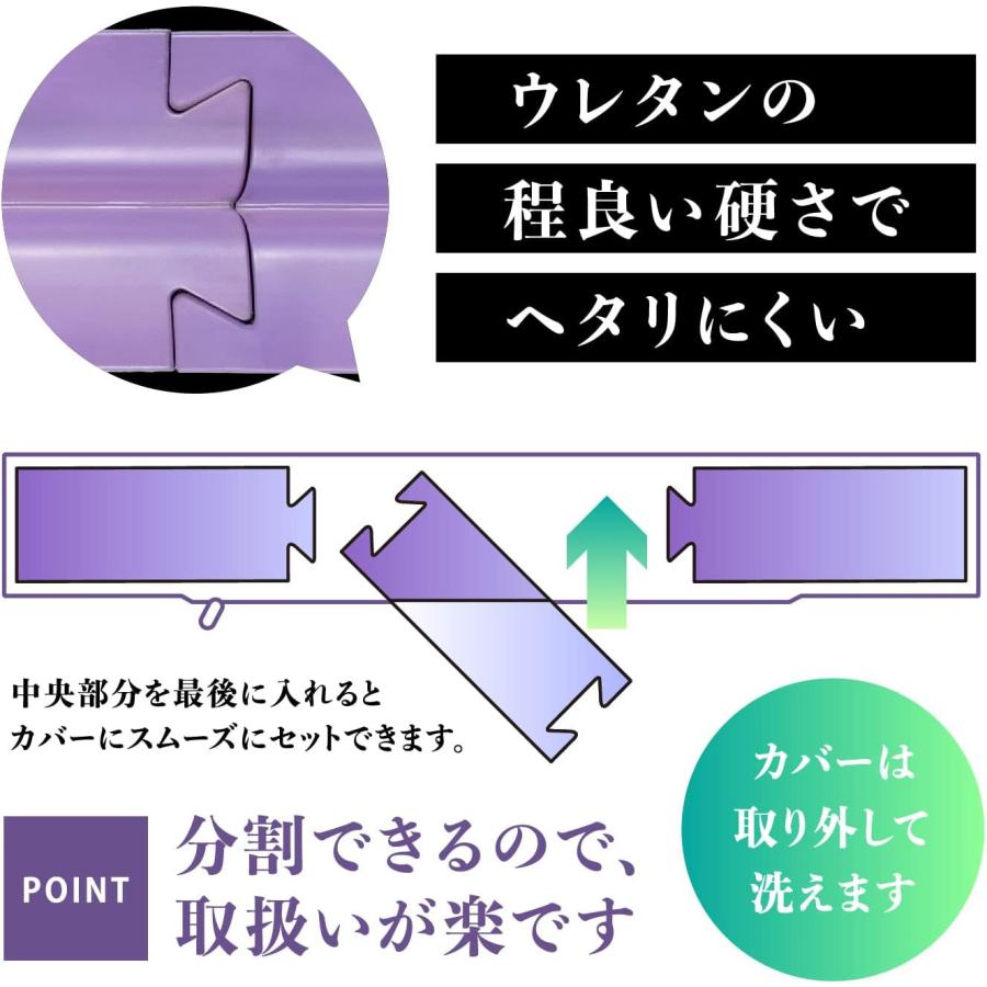 フランスベッド（FRANCEBED） マットレスのすきま対策 20×165cm(60cm2 
