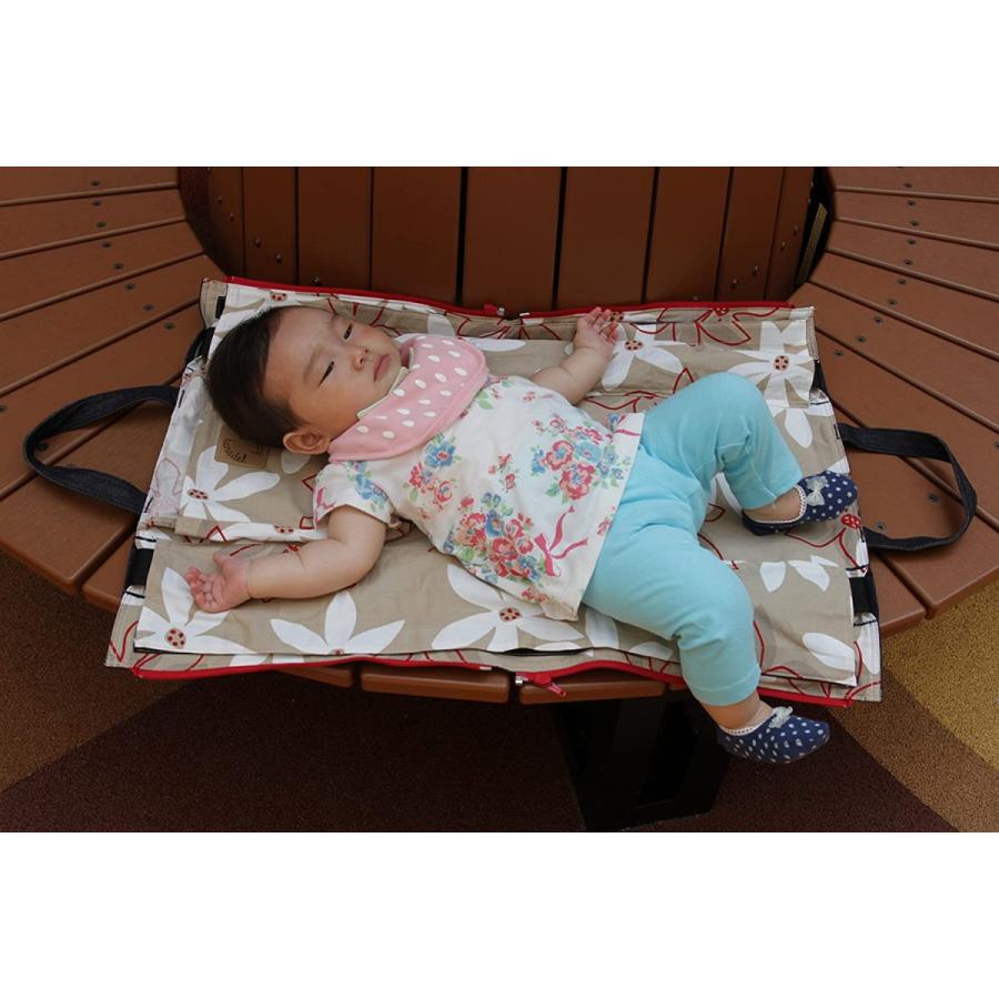 【美品】kanadel カナデル 抱っこひも エコバッグ 多機能抱っこカバン gyuttone! （ぎゅっとね）多機能だっこカバン】kanadel