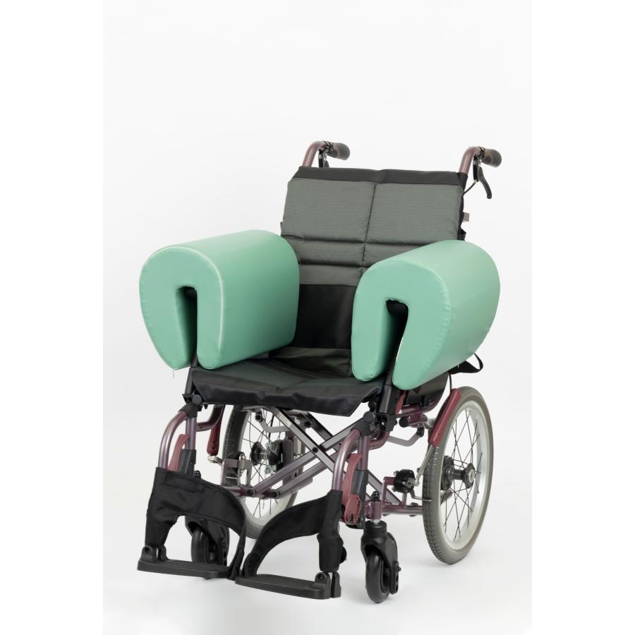 新品 未使用 ひじスポっ サイドクッション ひじスポっ 1個 : 介護用品エバースマイル - 通販