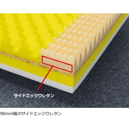 オムニマット フォレス 清拭タイプ / 全面防水 三つ折り : 介護用品 