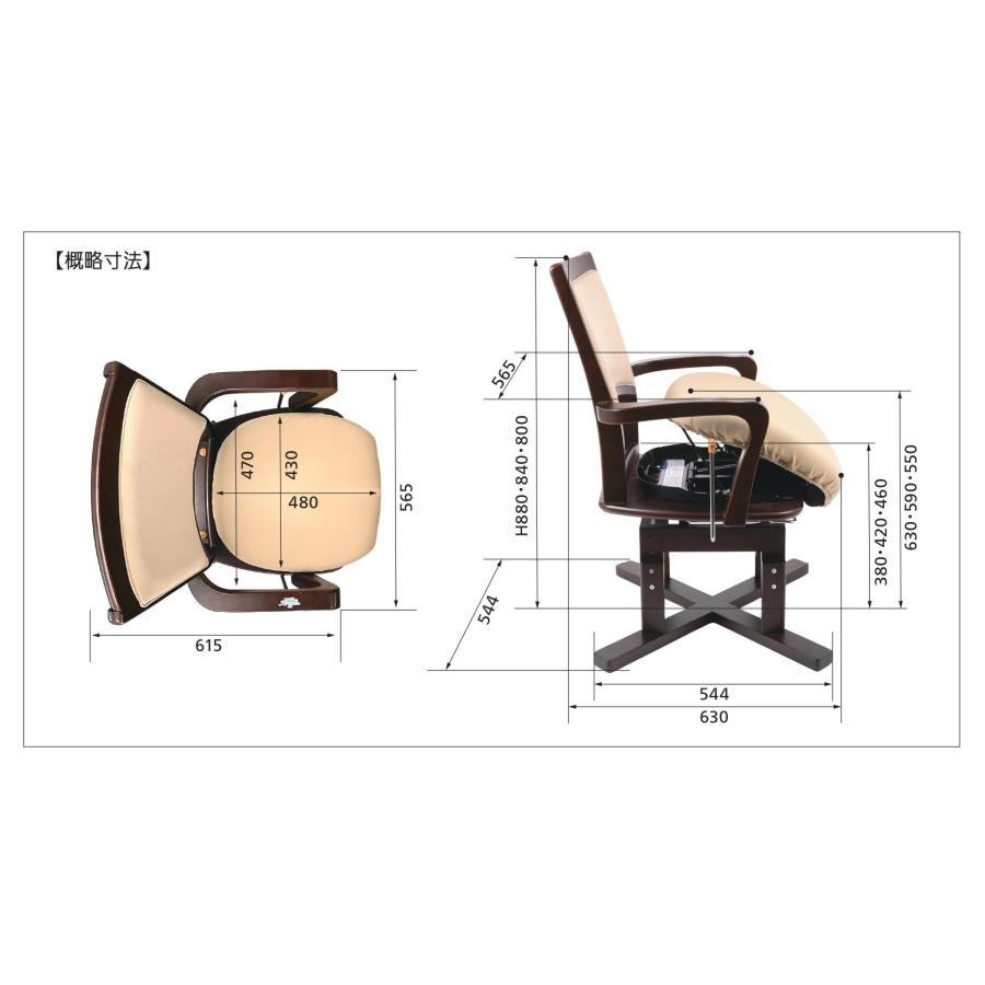 法人様・施設様限定」 ピタットチェア アシスト PT-AS24X : 介護用品