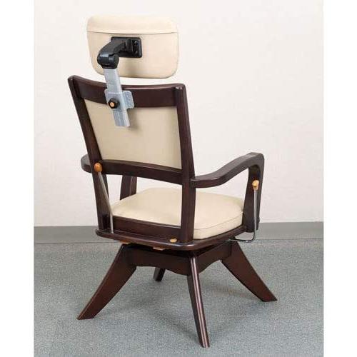 ヒロちゃん　　美品! オフィス・ラボ 介護用回転椅子 ピタットチェア20 軽い力で椅子を机に近づける 「ピタットチェア20」 オフィス