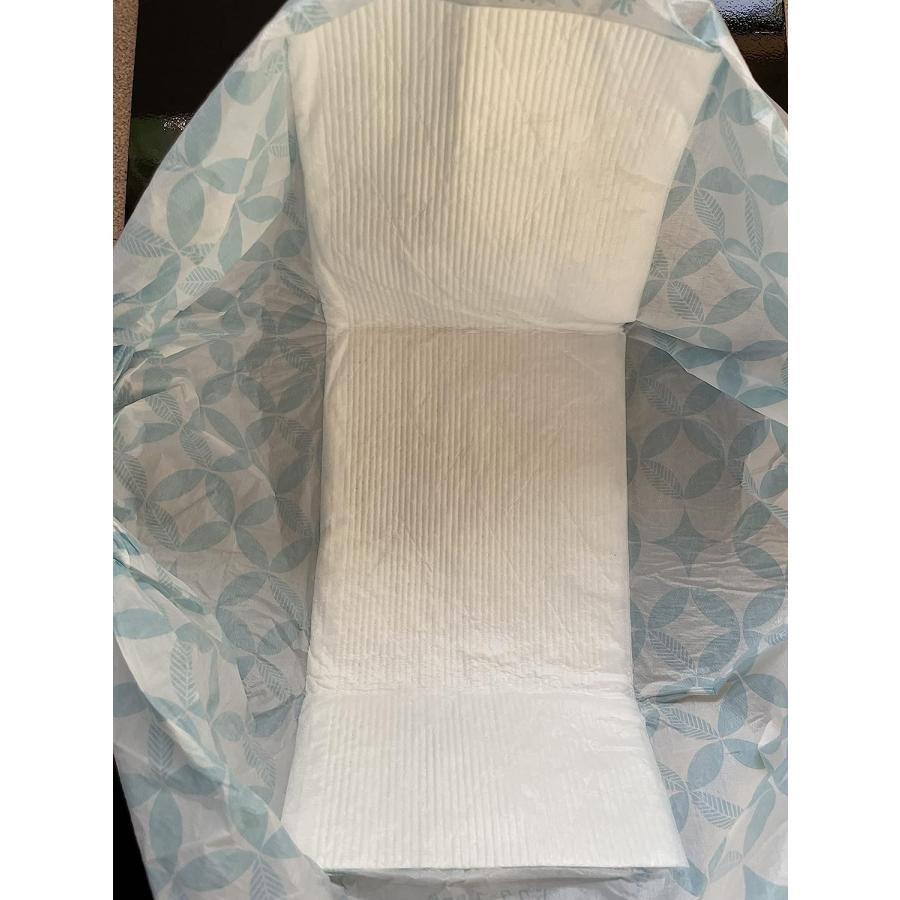 パリバ二さん専用 ポータブルトイレシート30枚×5個 ポータブルトイレ + 簡易トイレ10 | カー用品のセイワ