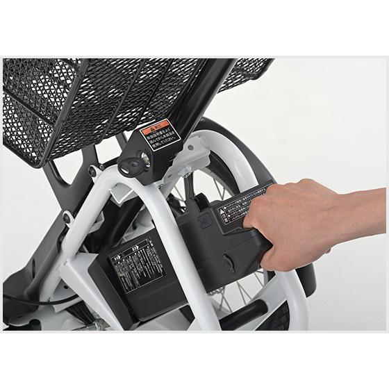 SERIO 電動アシスト付4輪自転車 遊歩 リベルタ : 介護用品エバー