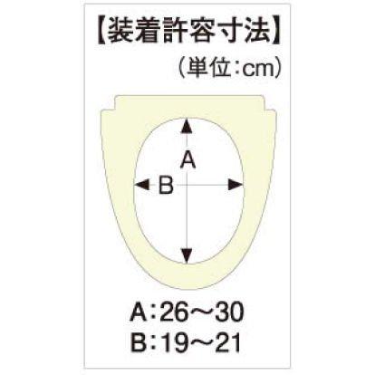 パナソニックエイジフリー 補高便座やわらか 6 : 介護用品エバー