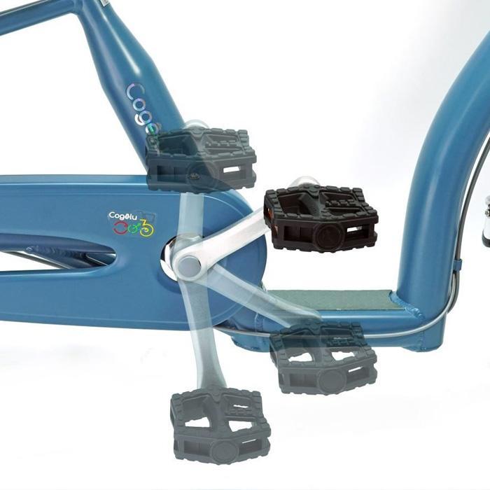 サギサカ（SAGISAKA） シニアサイクル こげーる nolasse203 マット