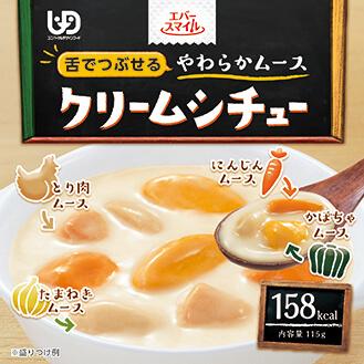 介護食エバースマイル 舌でつぶせるやわらかムース24個 看護・介護用品 介護食エバースマイル 舌でつぶせるやわらかムース24個
