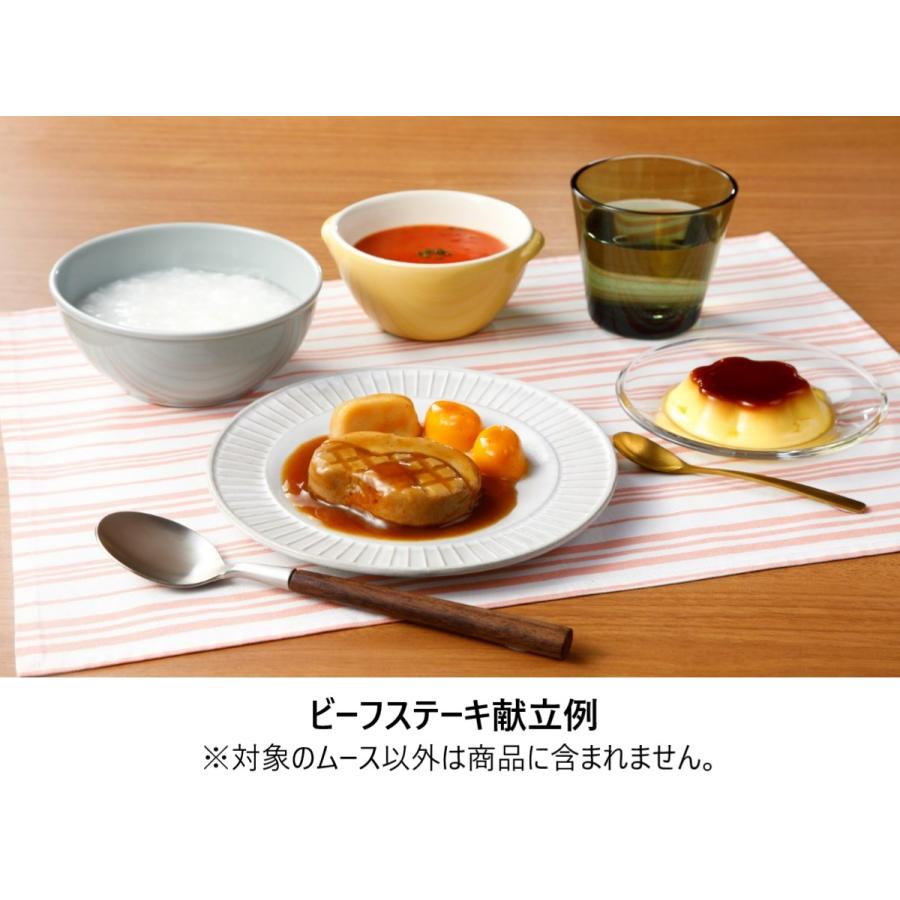 エバースマイル　茶碗蒸し43食 介護食 エバースマイルムース食 和・洋・中 主菜副菜 全28品セット