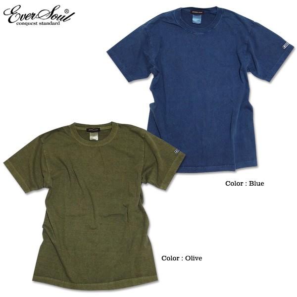 Tシャツ 無地 メンズ 半袖 ウォッシュ加工 ビンテージ 大きい