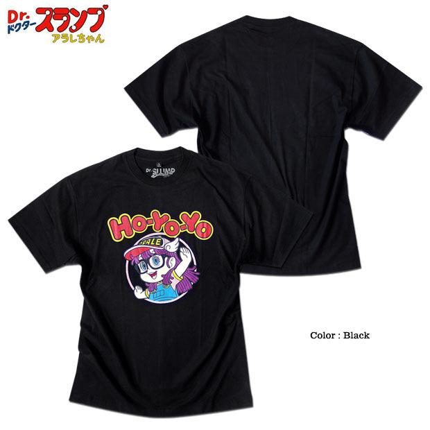 ドクタースランプ アラレちゃん あられちゃん Tシャツ ワイド ドクタースランプ アラレちゃん あられちゃん Tシャツ ワイド