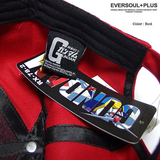 ザク 帽子 キャップ ガンダム シャア専用 ストリートキャップ メンズ ベースボールキャップ 刺繍 原宿系 アニメ コスプレ 赤 レッド |  | 05