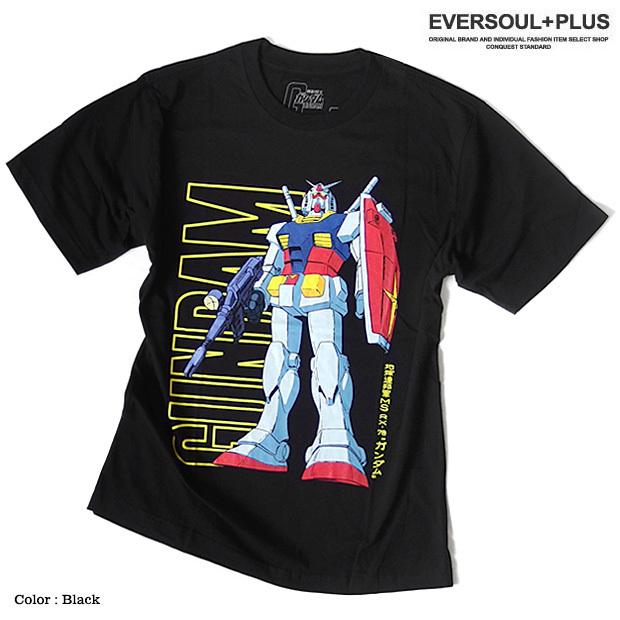 機動戦士 ガンダム 初代 RX-78 Tシャツ メンズ グッズ プリント