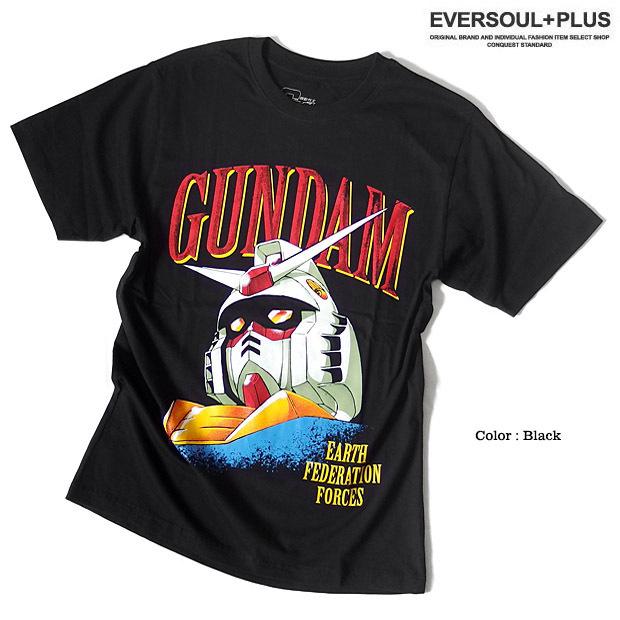 機動戦士 ガンダム 初代 RX-78 Tシャツ メンズ グッズ プリント