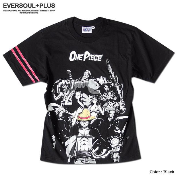 ワンピース ONEPIECE ルフィ Tシャツ サンジ ゾロ ナミ ロビン